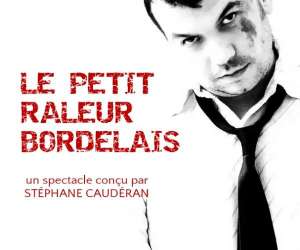 photo Stphane caudran - auteur et comdien Bordeaux 9727