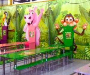 photo Acrojungle Serres Castet 9973