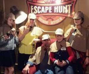 photo Escape hunt bordeaux Bordeaux 9847