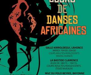 Association Pesa Motema - Cours De Danses Africaines