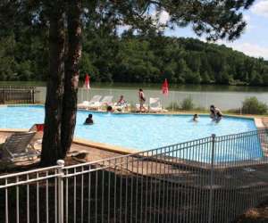 Camping Du Lac De Nguenou