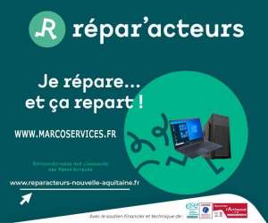 photo Marcoservices - informatique langon Langon 11475