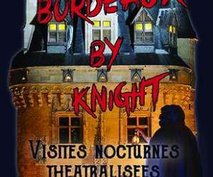 Bordeaux by knight