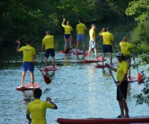 Stand Up Paddle - Boudigau Sup Capbreton 