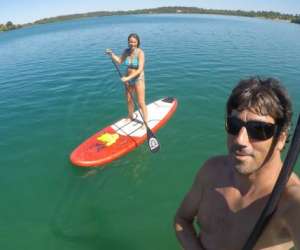 photo Stand up paddle - boudigau sup capbreton  Capbreton 10260