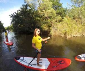 photo Stand up paddle - boudigau sup capbreton  Capbreton 10261
