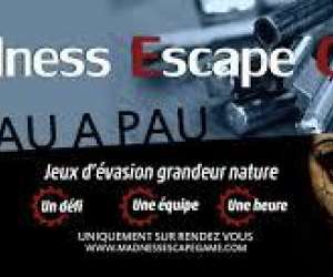 photo Madness escape game  Pau 10265