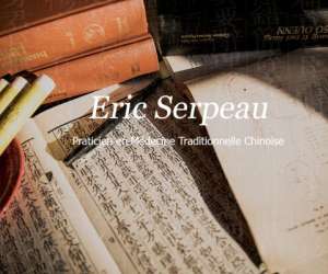 Eric Serpeau - Mdecine Traditionnelle Chinoise