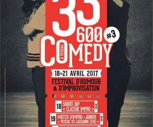 33/600 Comedy