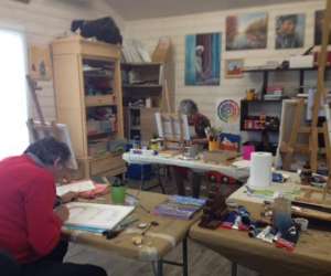 photo Atelier dizart  chuiton isabelle Saubusse 10414