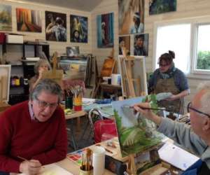 photo Atelier dizart  chuiton isabelle Saubusse 10415