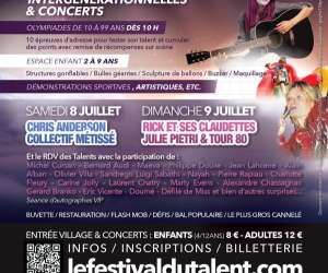 Le Festival Du Talent