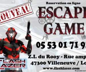 photo Flash lazer Villeneuve Sur Lot 10561