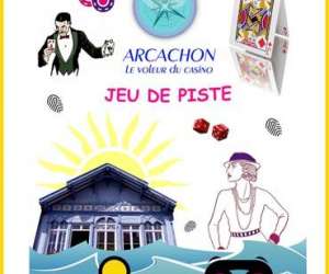 Arcachon Visite