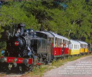 Train Touristique Du Pays De L