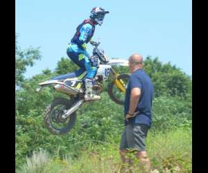 photo Etsm motocross et enduro Merignac 10661