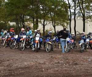 Kid Dcouverte Moto