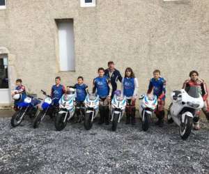 photo Kid dcouverte moto Merignac 10667