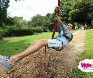 photo Wowpark parc aventure 64 Urrugne 10709