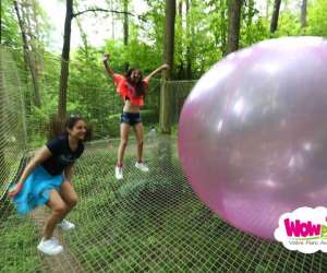 photo Wowpark parc aventure 64 Urrugne 10710