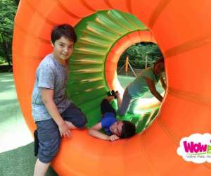 photo Wowpark parc aventure 64 Urrugne 10712