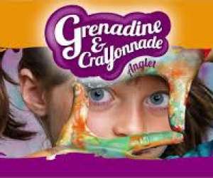 Grenadine Et Crayonnade