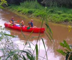 photo Ciel canoe capbreton Capbreton 10767