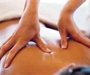 Massage relaxant harmonisant