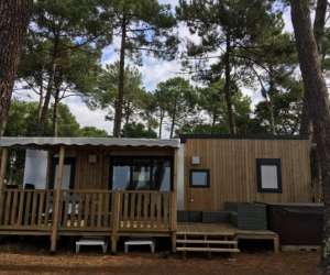 photo Camping fontaine vieille Andernos Les Bains 10861