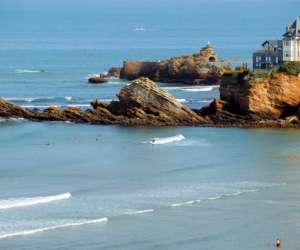 Ecole De Surf Biarritz Esf