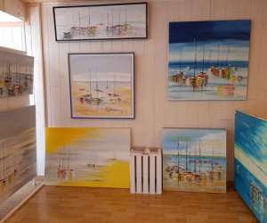 photo Galerie-atelier saint-luc Andernos Les Bains 10957