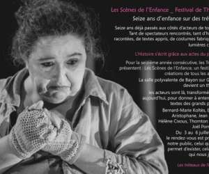 Tréteaux De L'enfance Tréteaux De L'enfance