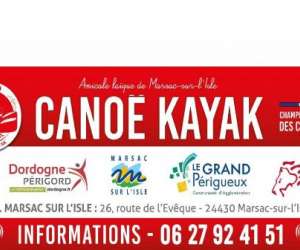 Amicale Laque Marsac Cano-kayak