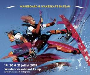 Association De Windsor Wakeboard Camp