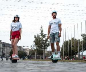 photo Ride on experience Bordeaux 10977