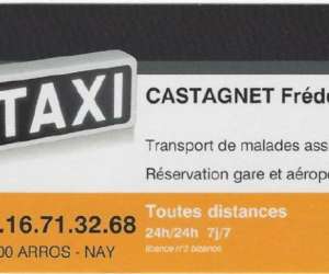 Taxi Castagnet