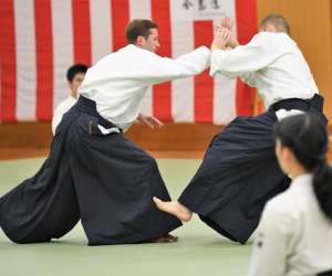 Aikido Bordeaux Matsukaze Tivoli