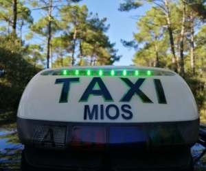 photo Taxi arnaud brillet Mios 11049