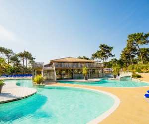 photo Yelloh village les grands pins Lacanau Ocean 11054