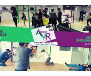 photo Arcade vr Lescar 11112