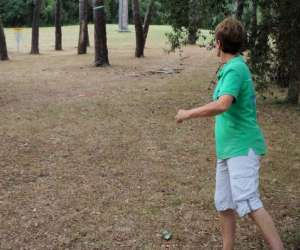 photo Disc golf sud landes Tarnos 11152