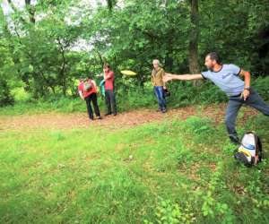 photo Disc golf sud landes Tarnos 11153