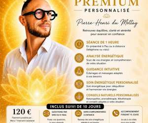Soins �nerg�tiques & Naturopathie Holistique