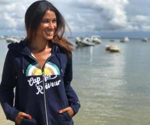 photo Mademoiselle t Lege Cap Ferret 11177