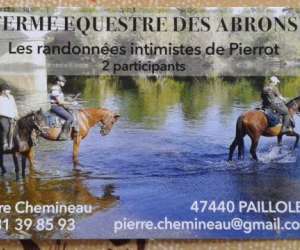 Ferme Equestre Les Abrons