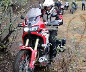 Moto Maxi Trail Offroad