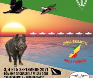 Salon De La Chasse, & De La Ruralit En Nouvelle-aquita