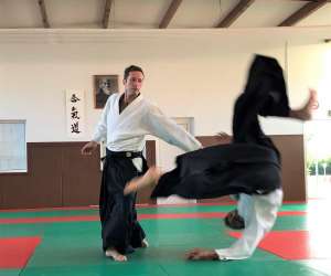 Aikido Matsukaze Mrignac Arlac