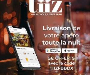 Tiiz App Bordeaux