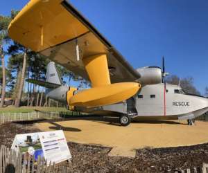 photo Muse de l'hydraviation Biscarrosse 11466